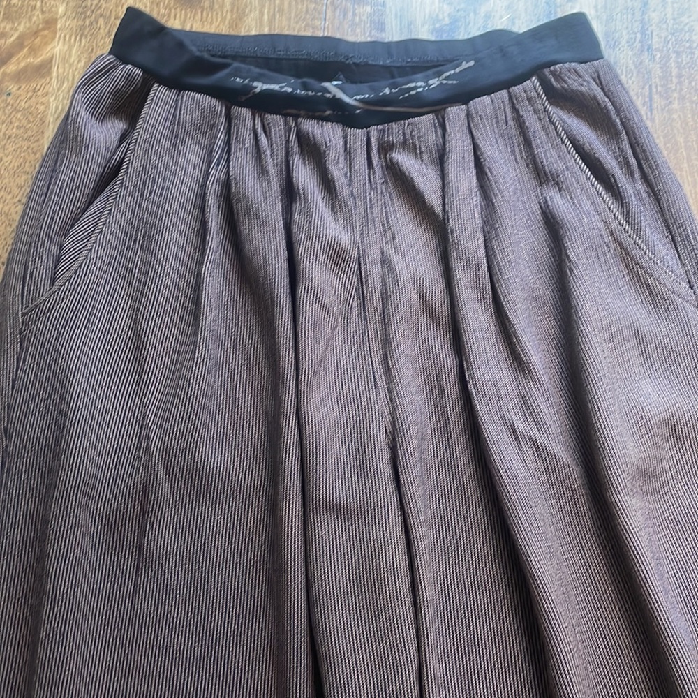 Vintage Kd Spring striped pants M